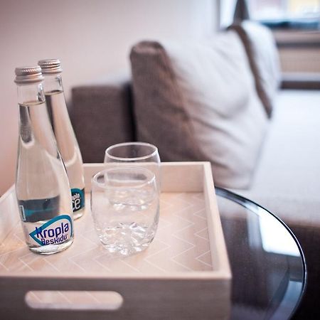 Euro Apartments Piwna Gdańsk Eksteriør bilde
