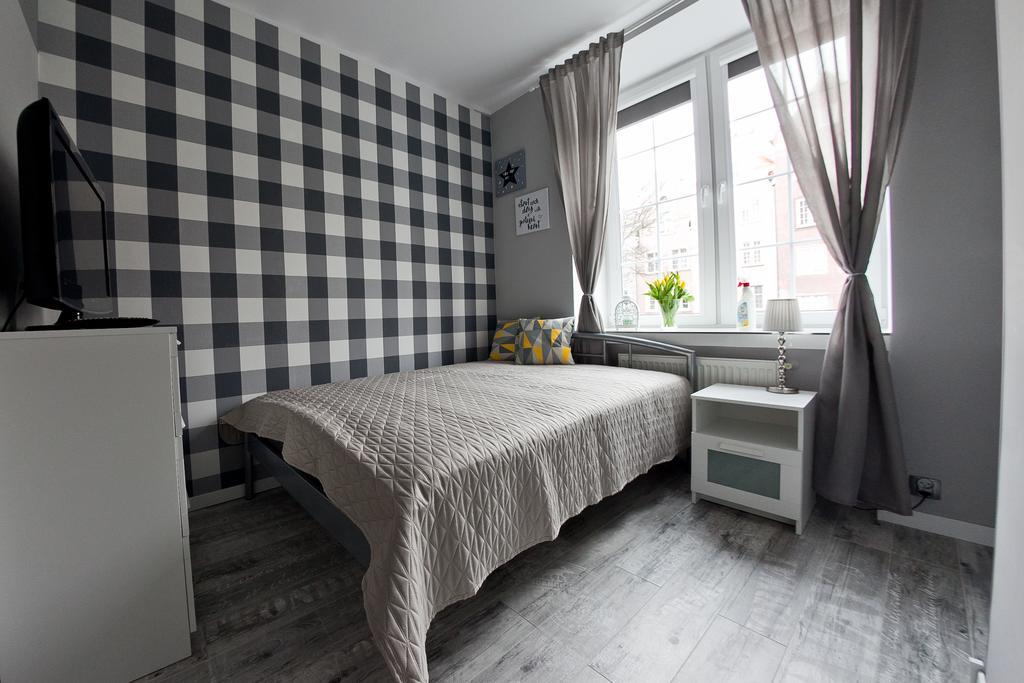 Euro Apartments Piwna Gdańsk Eksteriør bilde