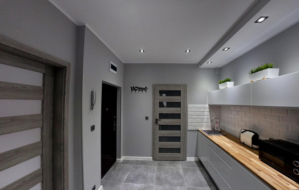 Euro Apartments Piwna Gdańsk Eksteriør bilde