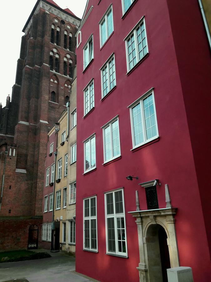 Euro Apartments Piwna Gdańsk Eksteriør bilde